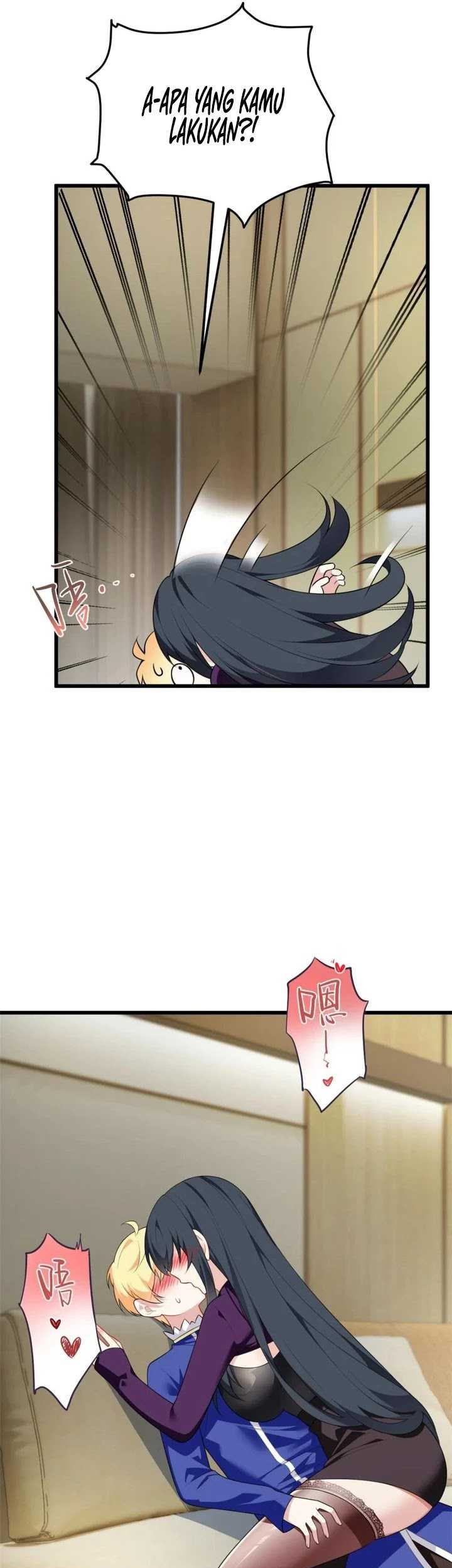 I Eat Soft Rice in Another World Chapter 137 Gambar 18