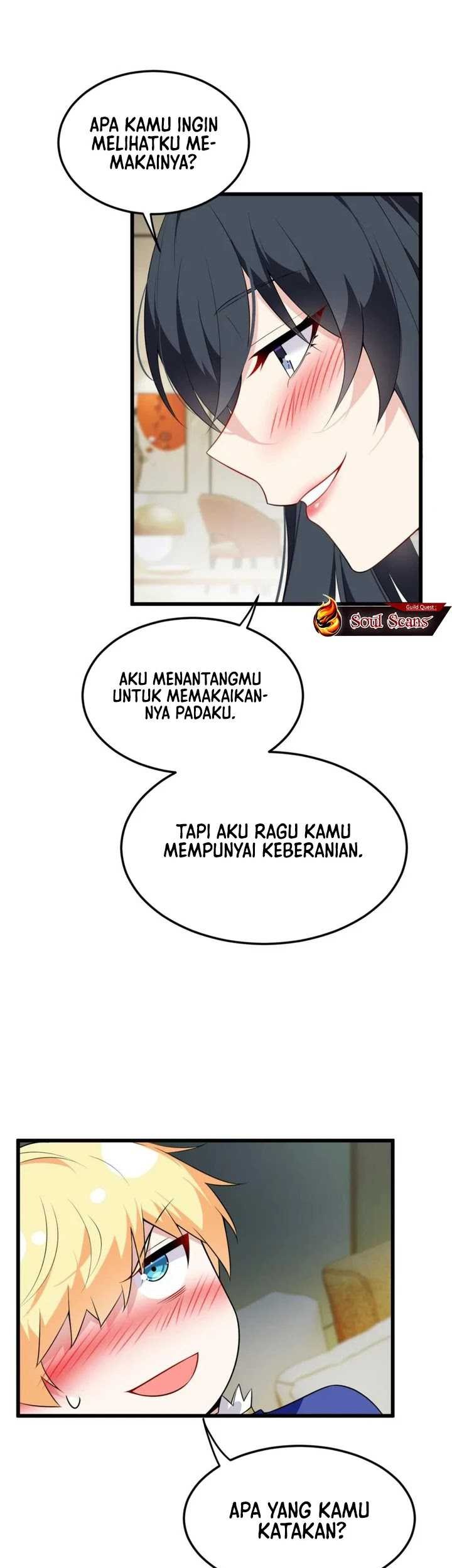 I Eat Soft Rice in Another World Chapter 137 Gambar 22