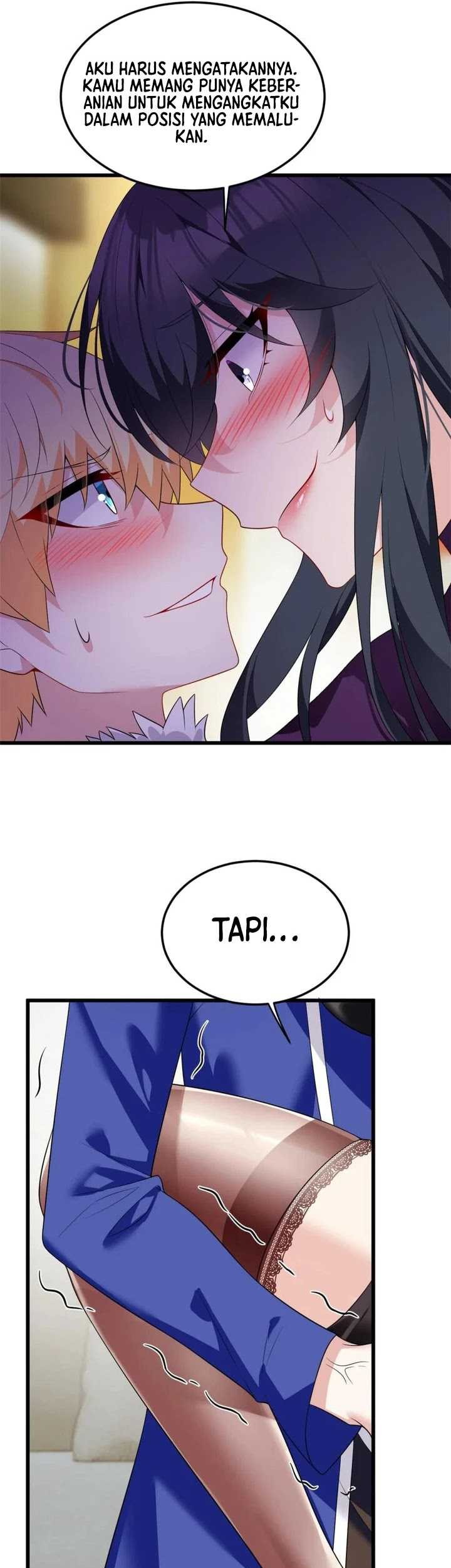 I Eat Soft Rice in Another World Chapter 137 Gambar 28