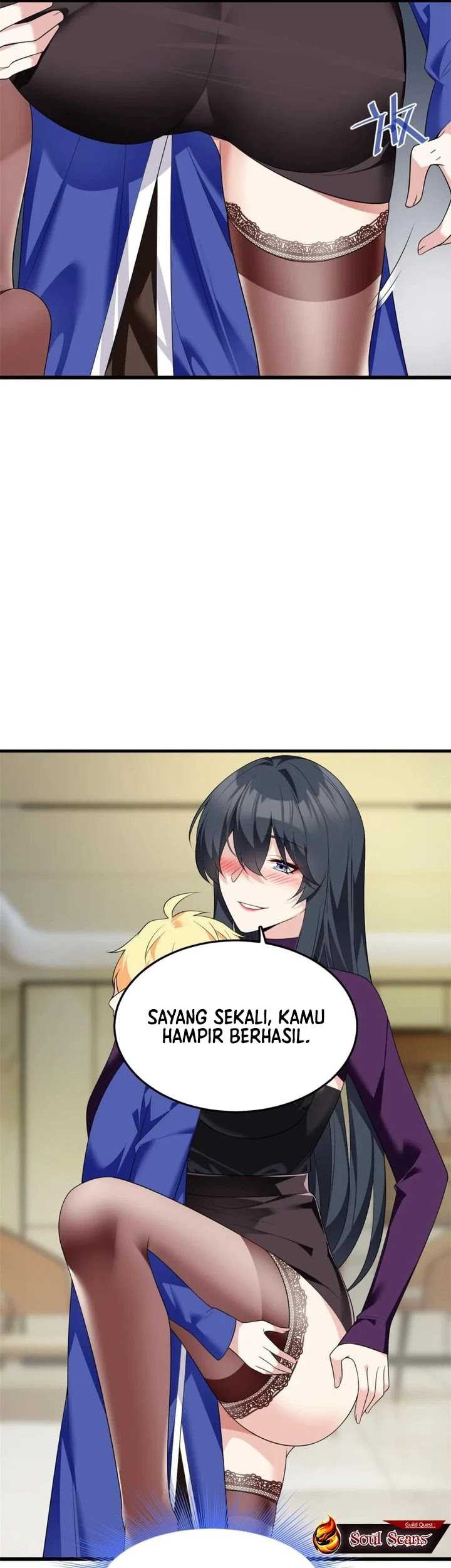 I Eat Soft Rice in Another World Chapter 137 Gambar 32