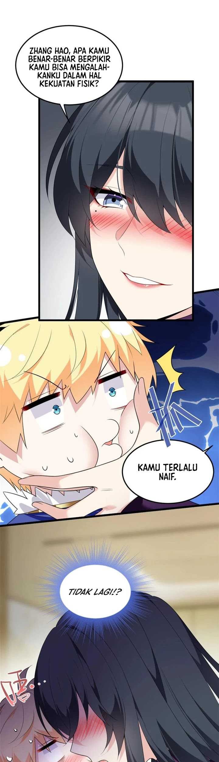 I Eat Soft Rice in Another World Chapter 137 Gambar 34