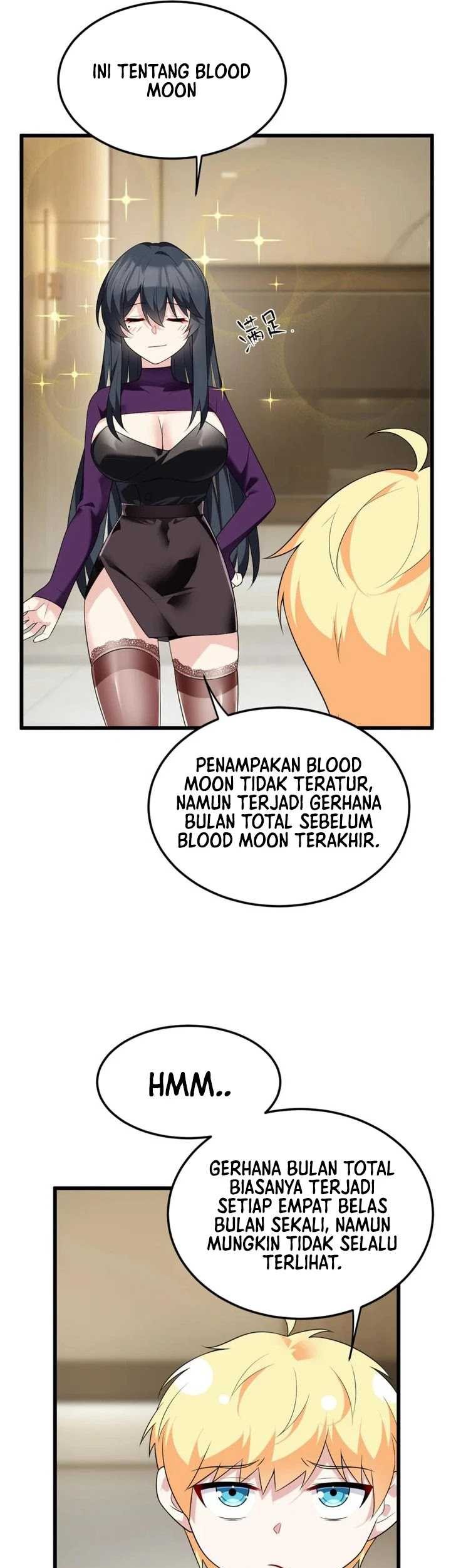 I Eat Soft Rice in Another World Chapter 137 Gambar 37