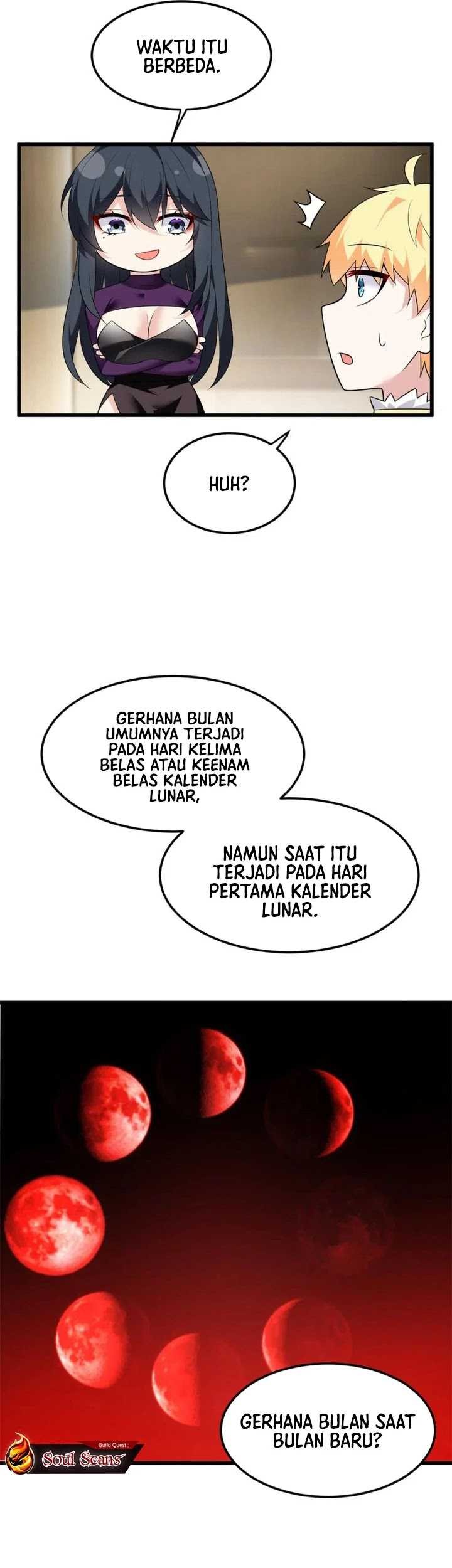 I Eat Soft Rice in Another World Chapter 137 Gambar 39