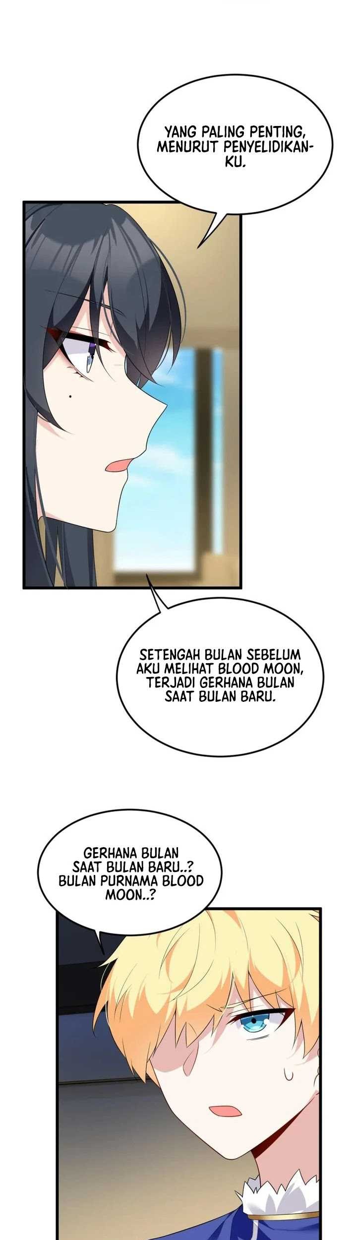 I Eat Soft Rice in Another World Chapter 137 Gambar 41
