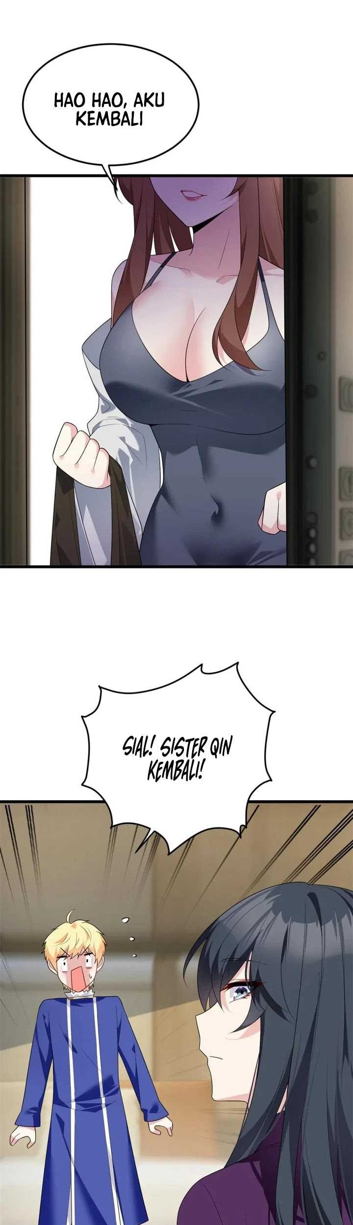 I Eat Soft Rice in Another World Chapter 137 Gambar 43