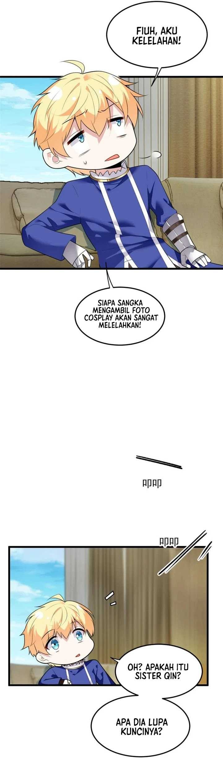I Eat Soft Rice in Another World Chapter 137 Gambar 4