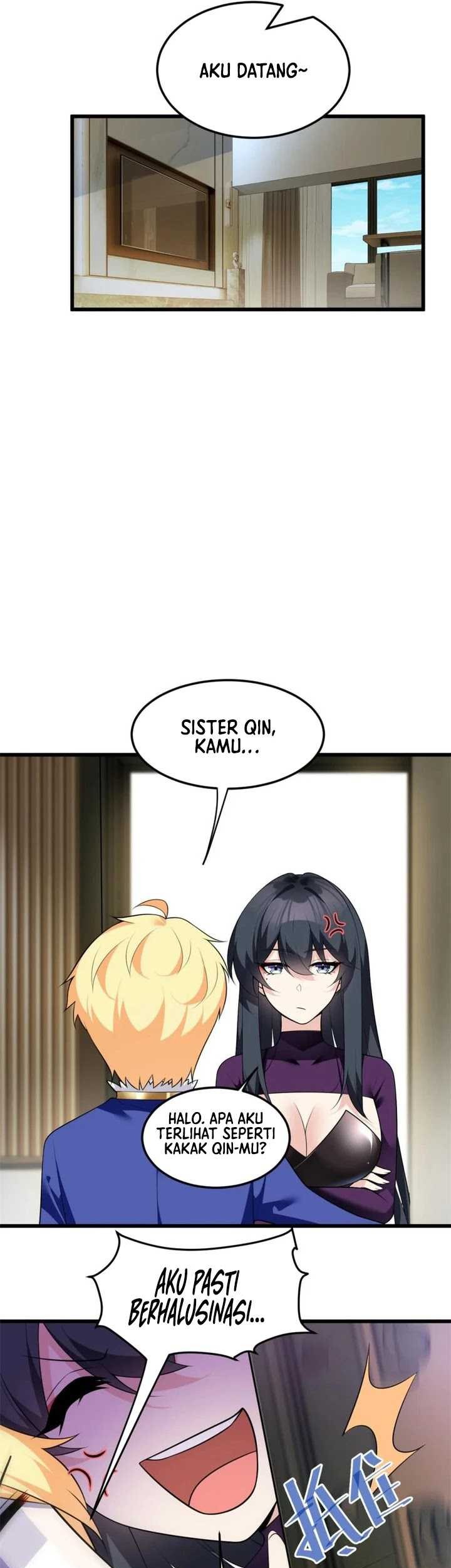 I Eat Soft Rice in Another World Chapter 137 Gambar 6
