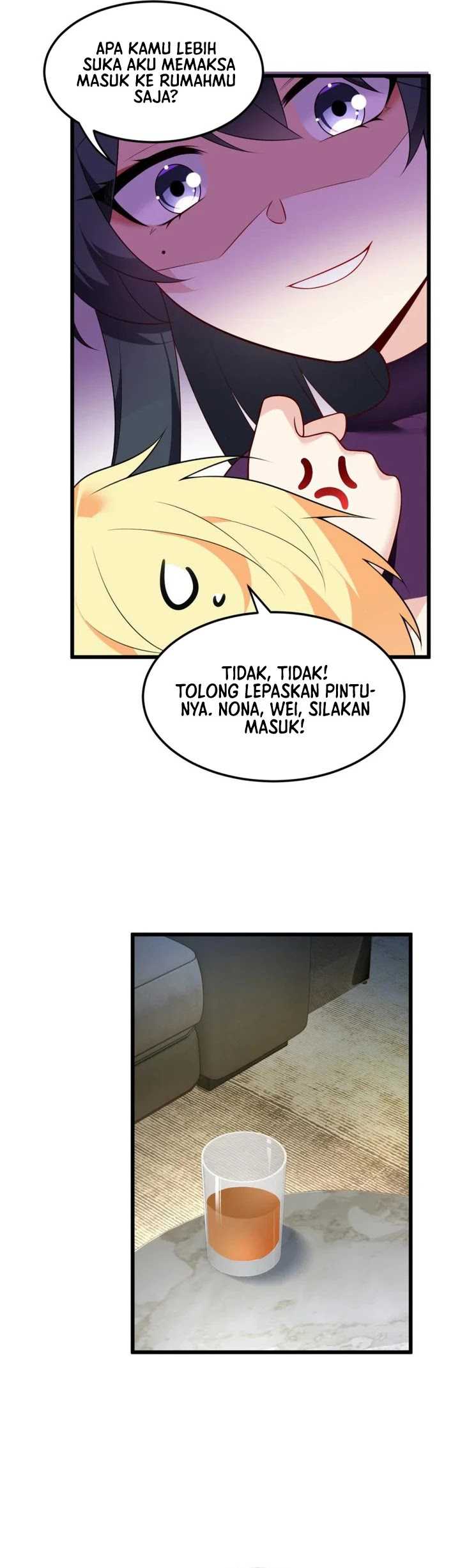 I Eat Soft Rice in Another World Chapter 137 Gambar 8