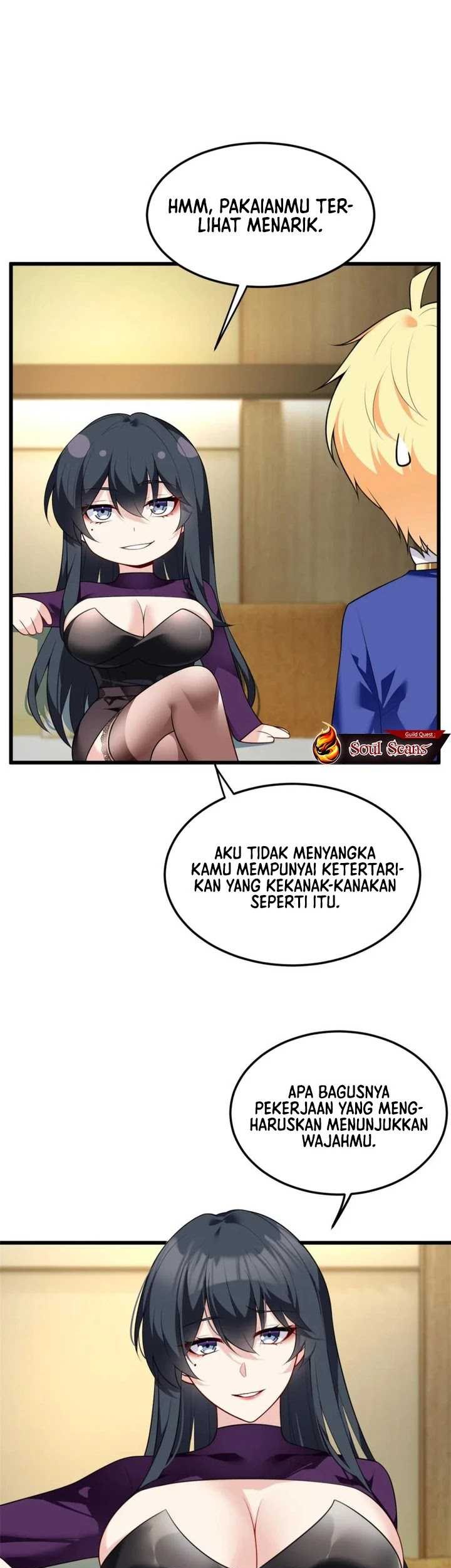 I Eat Soft Rice in Another World Chapter 137 Gambar 11