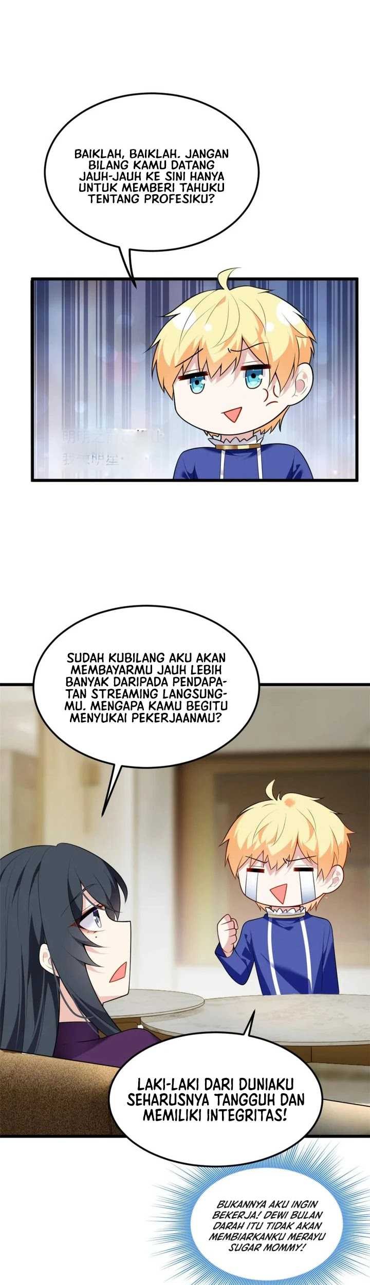I Eat Soft Rice in Another World Chapter 137 Gambar 13