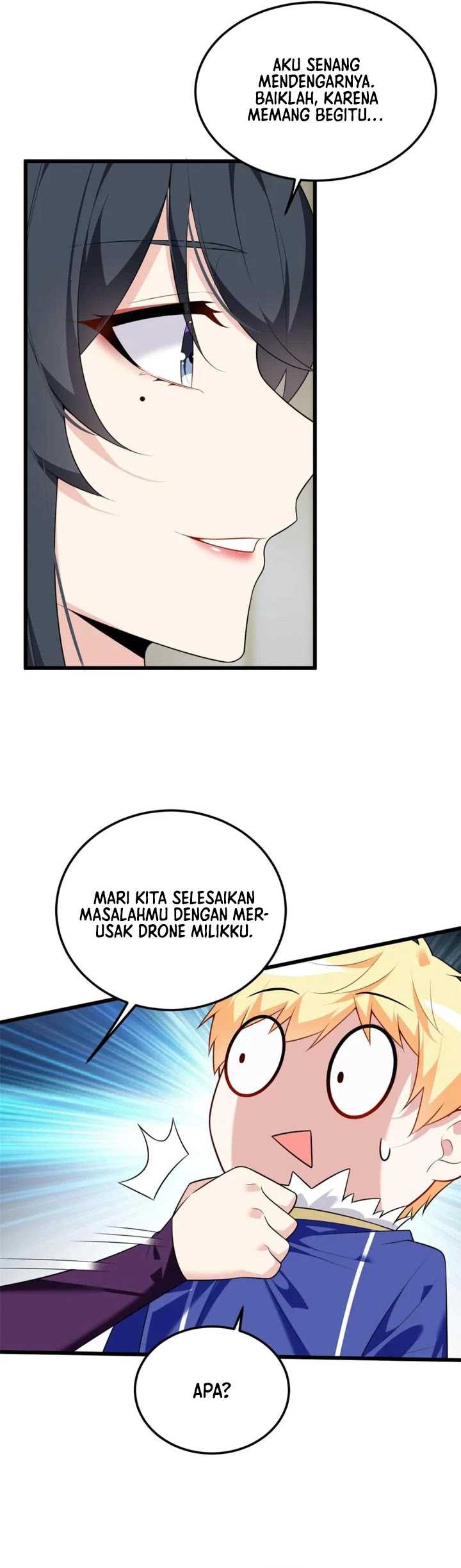 I Eat Soft Rice in Another World Chapter 137 Gambar 15