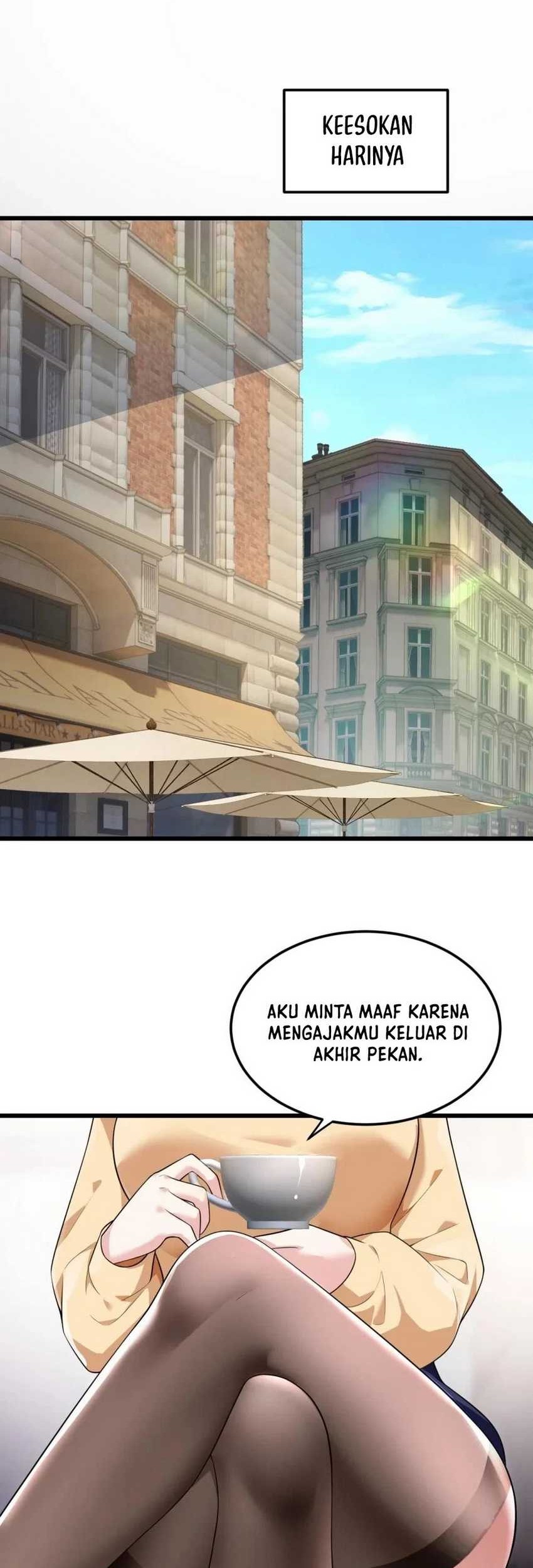 I Eat Soft Rice in Another World Chapter 136 Gambar 24