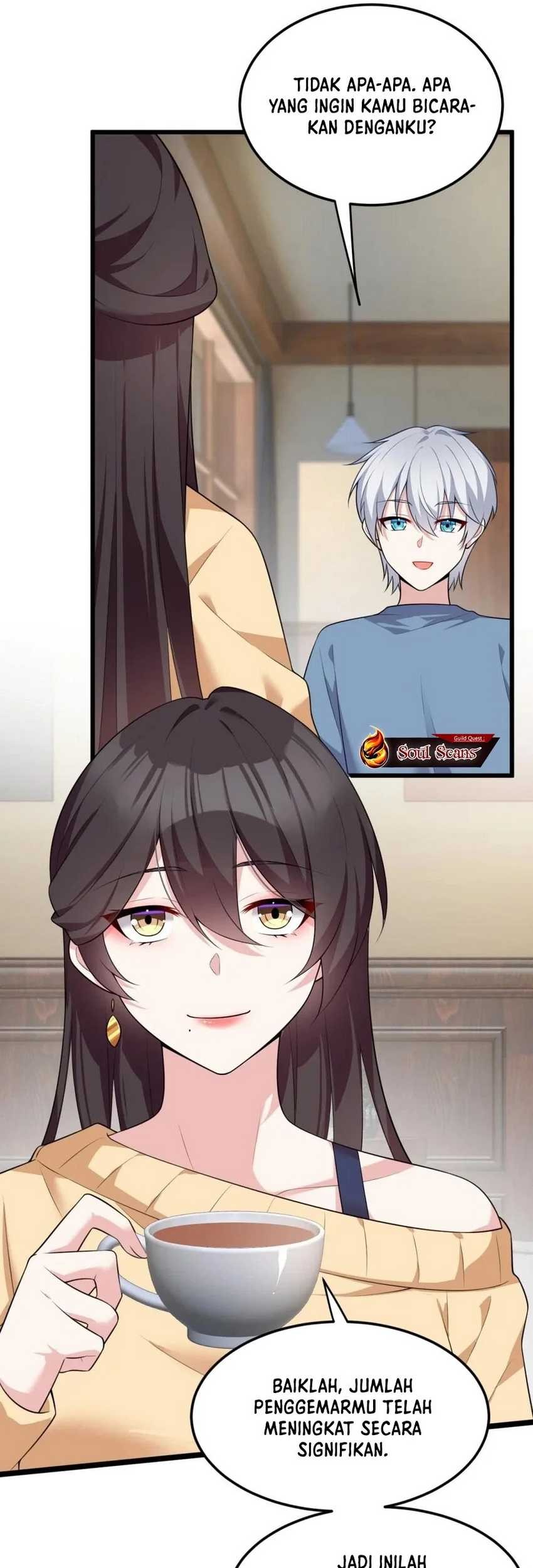 I Eat Soft Rice in Another World Chapter 136 Gambar 26
