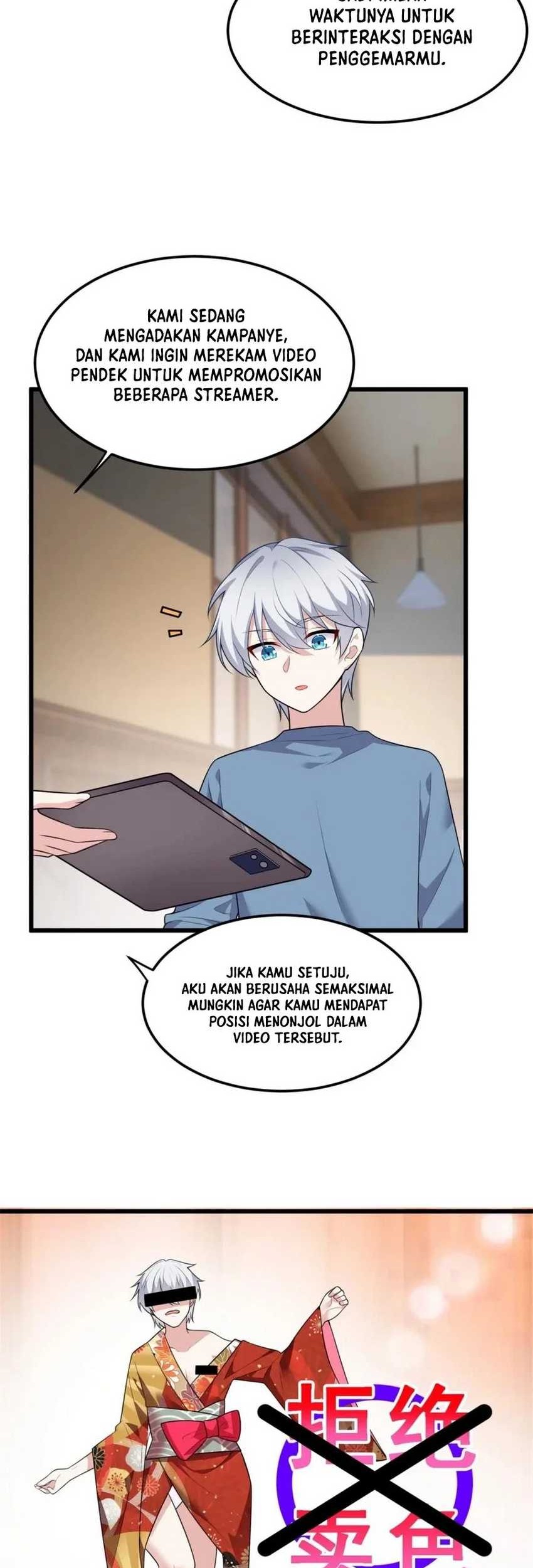 I Eat Soft Rice in Another World Chapter 136 Gambar 27