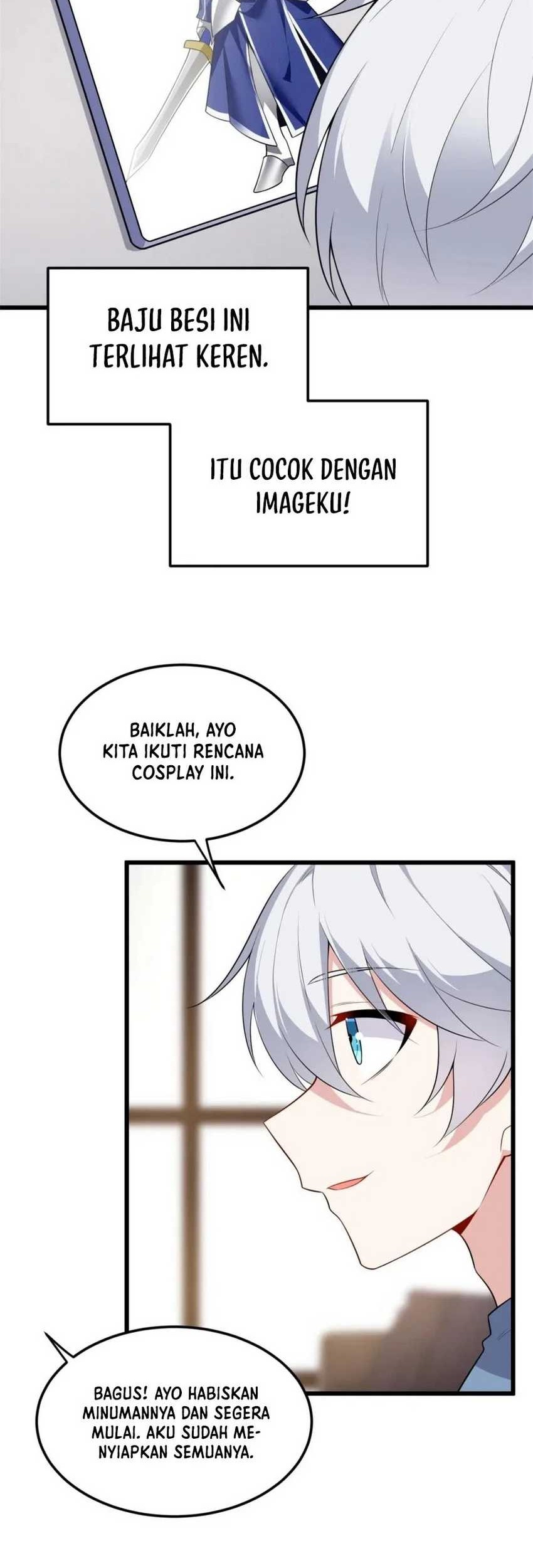 I Eat Soft Rice in Another World Chapter 136 Gambar 30