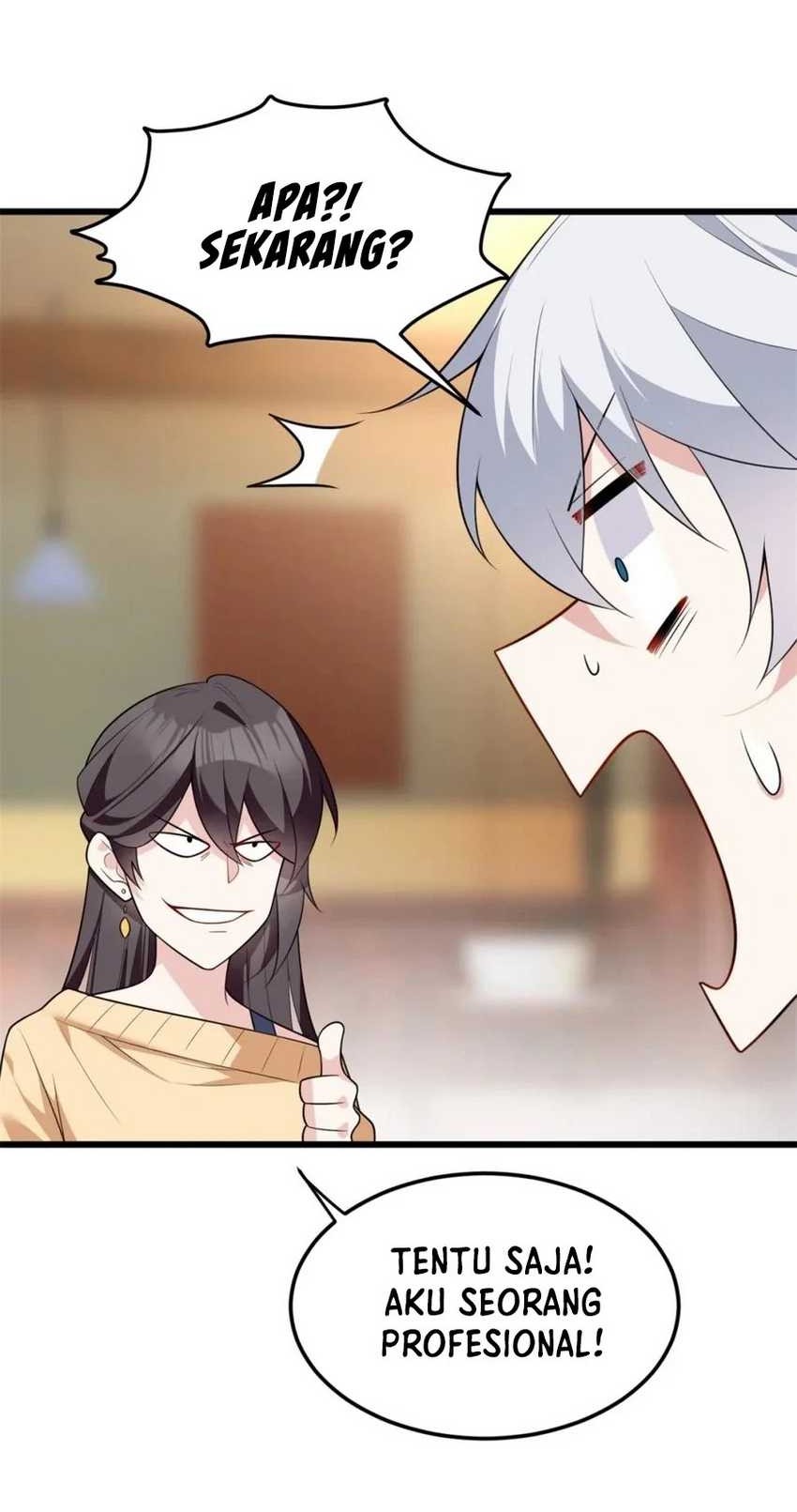I Eat Soft Rice in Another World Chapter 136 Gambar 31