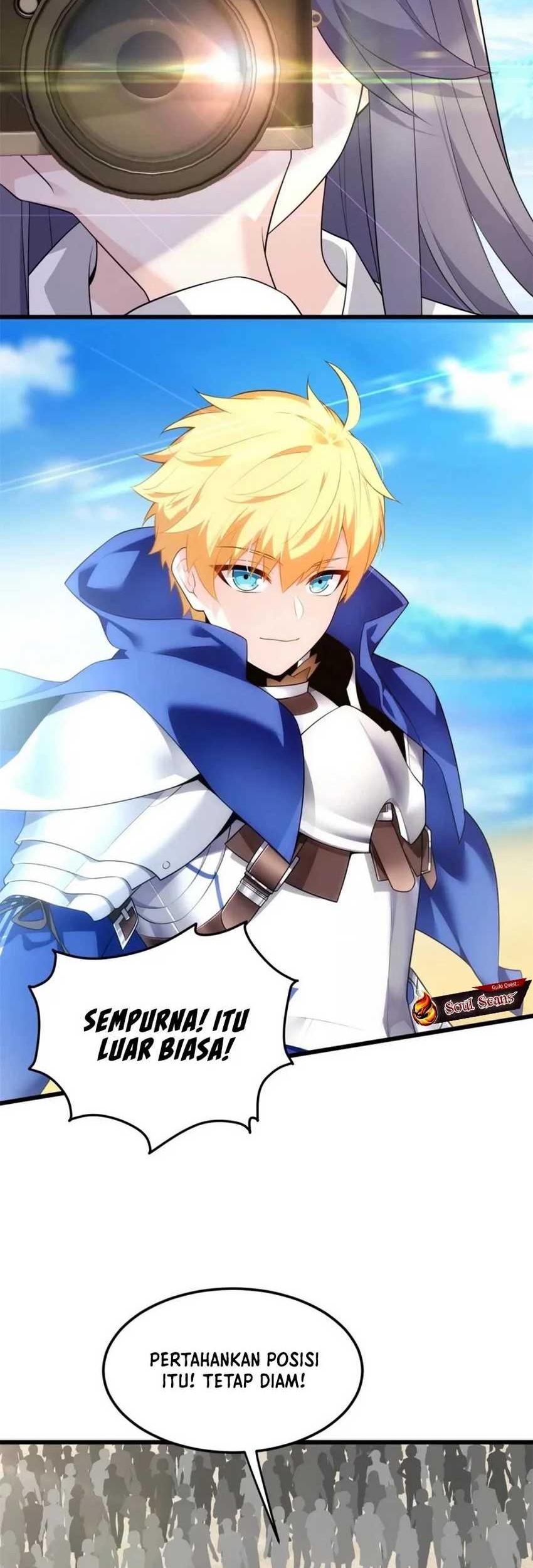 I Eat Soft Rice in Another World Chapter 136 Gambar 33