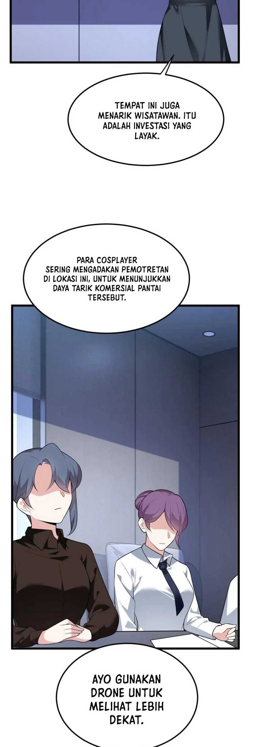 I Eat Soft Rice in Another World Chapter 136 Gambar 36