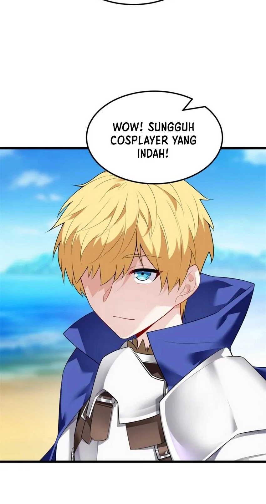 I Eat Soft Rice in Another World Chapter 136 Gambar 37