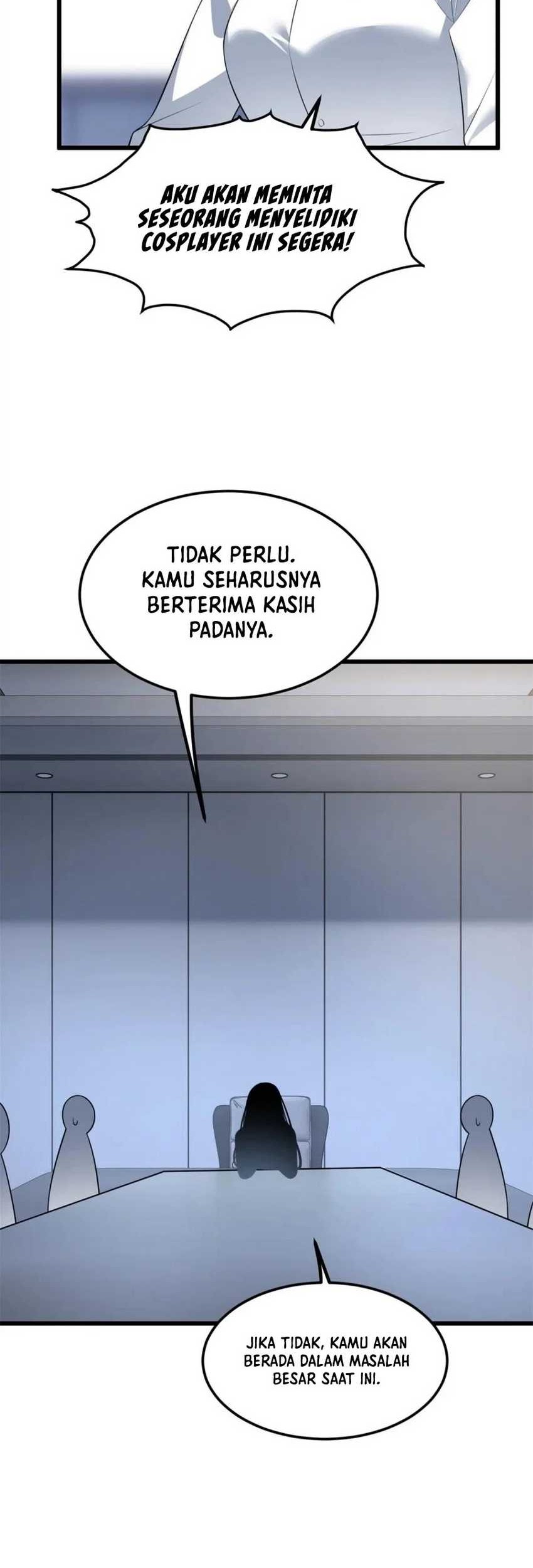 I Eat Soft Rice in Another World Chapter 136 Gambar 41