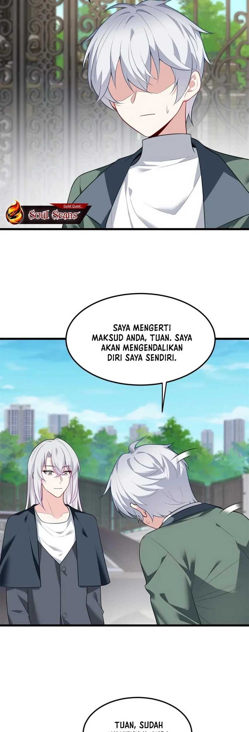 I Eat Soft Rice in Another World Chapter 136 Gambar 3