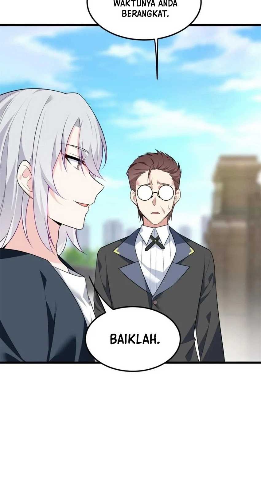 I Eat Soft Rice in Another World Chapter 136 Gambar 4