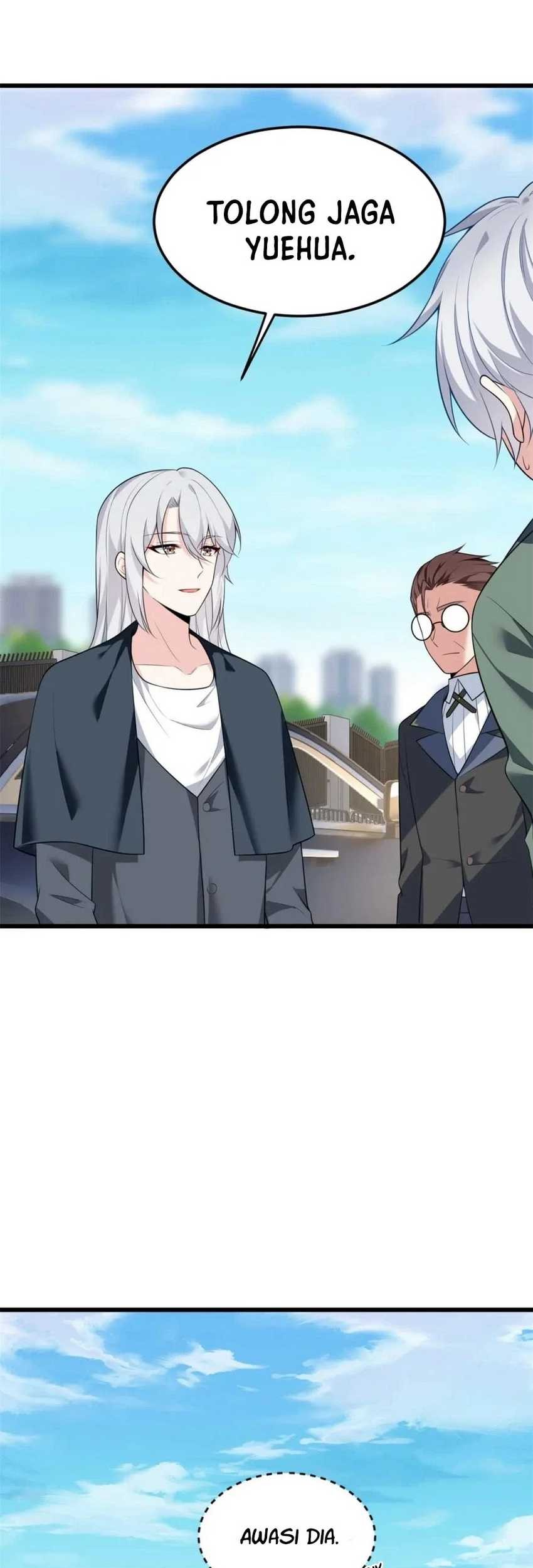 I Eat Soft Rice in Another World Chapter 136 Gambar 5