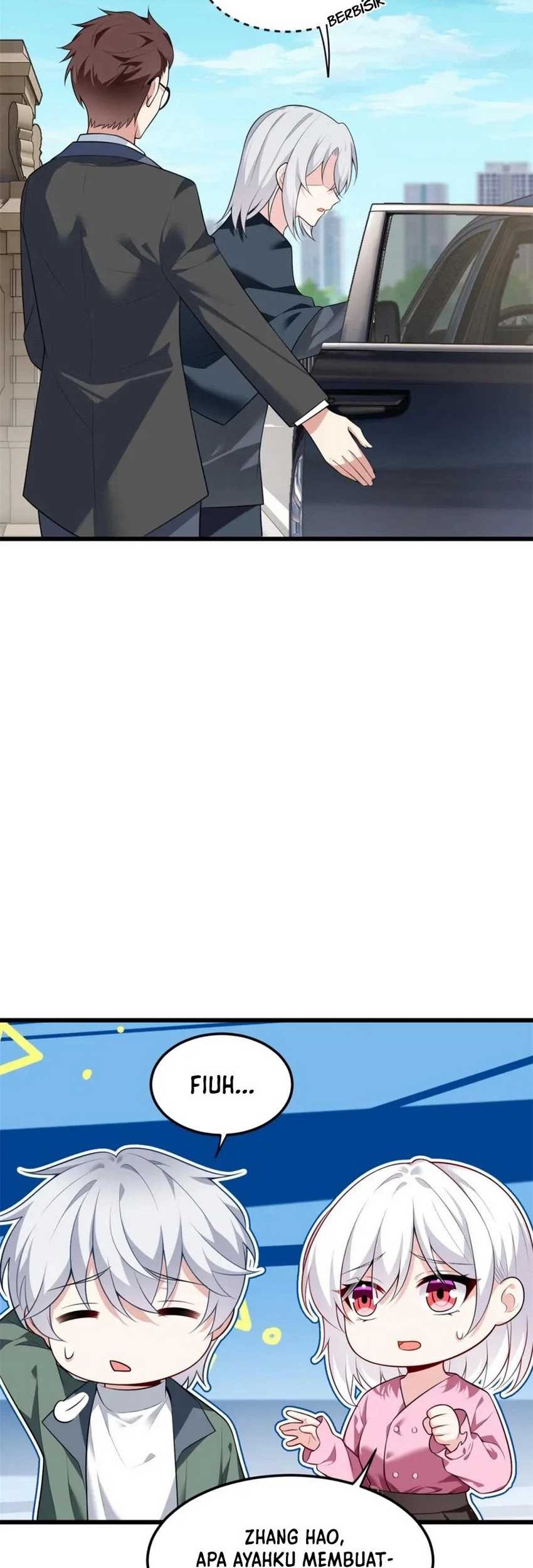 I Eat Soft Rice in Another World Chapter 136 Gambar 6