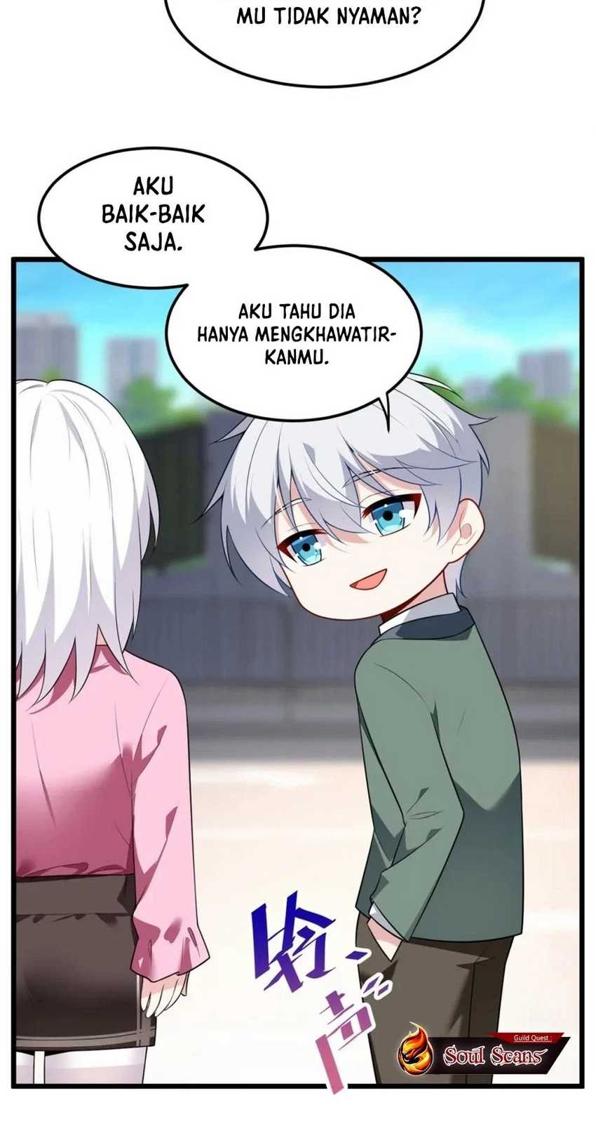 I Eat Soft Rice in Another World Chapter 136 Gambar 7