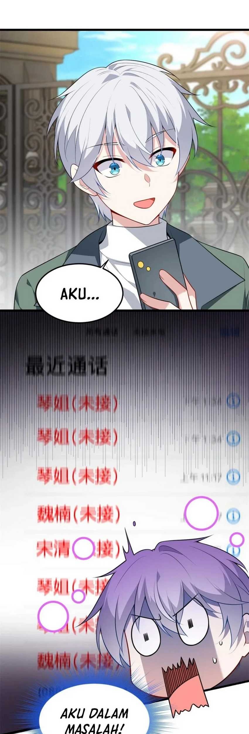 I Eat Soft Rice in Another World Chapter 136 Gambar 8