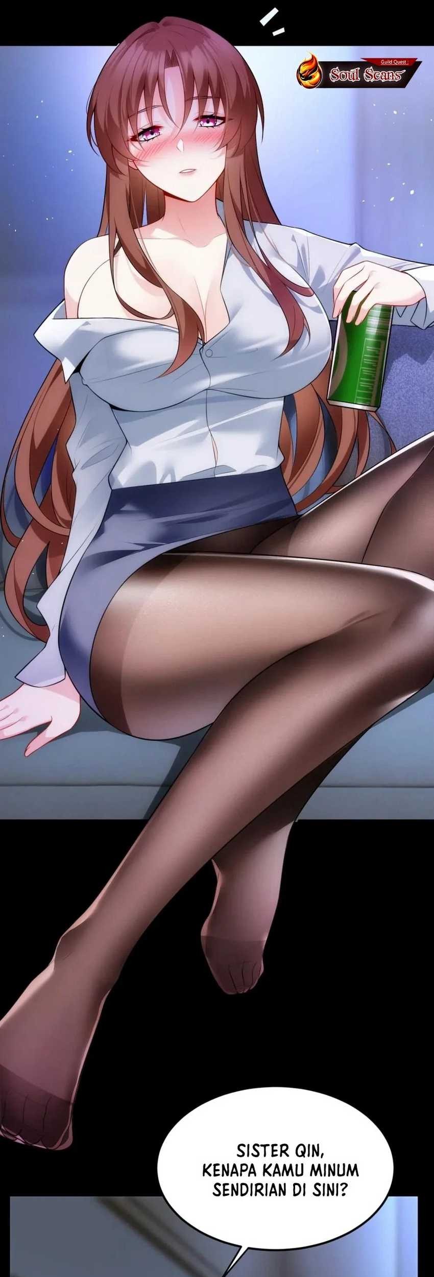 I Eat Soft Rice in Another World Chapter 136 Gambar 13