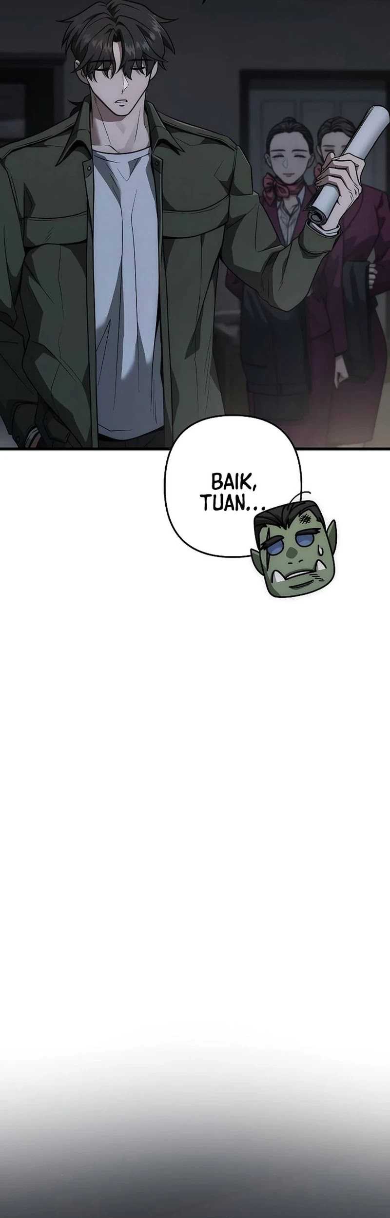 Foreigner on the Periphery (Remake) Chapter 50 Gambar 17