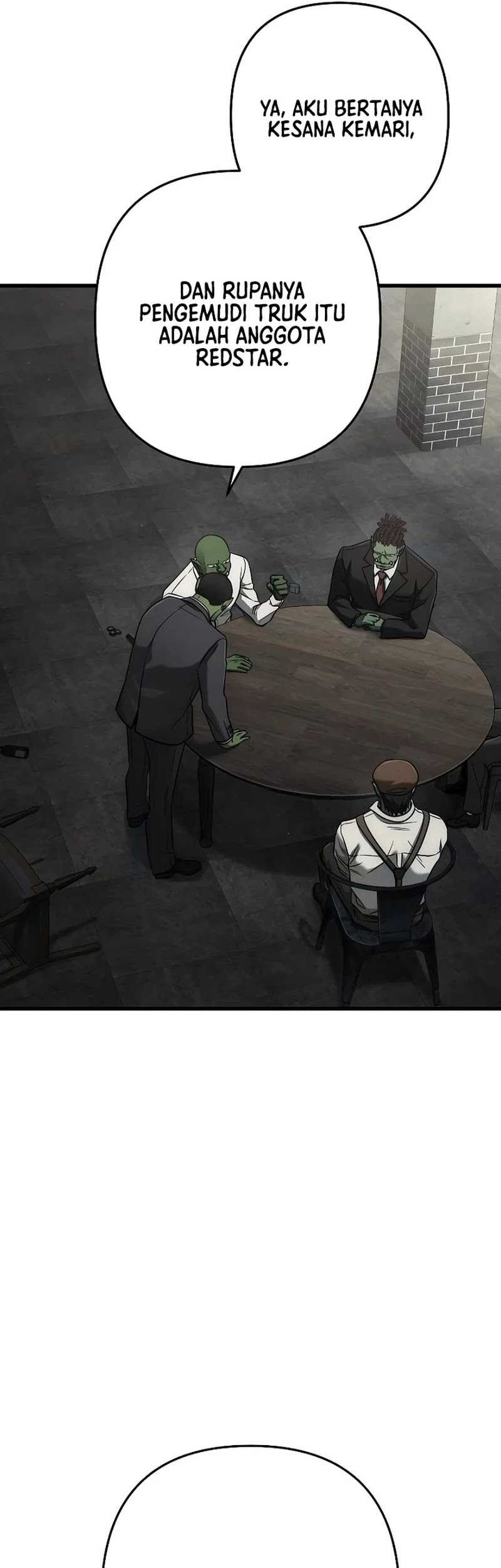 Foreigner on the Periphery (Remake) Chapter 50 Gambar 36