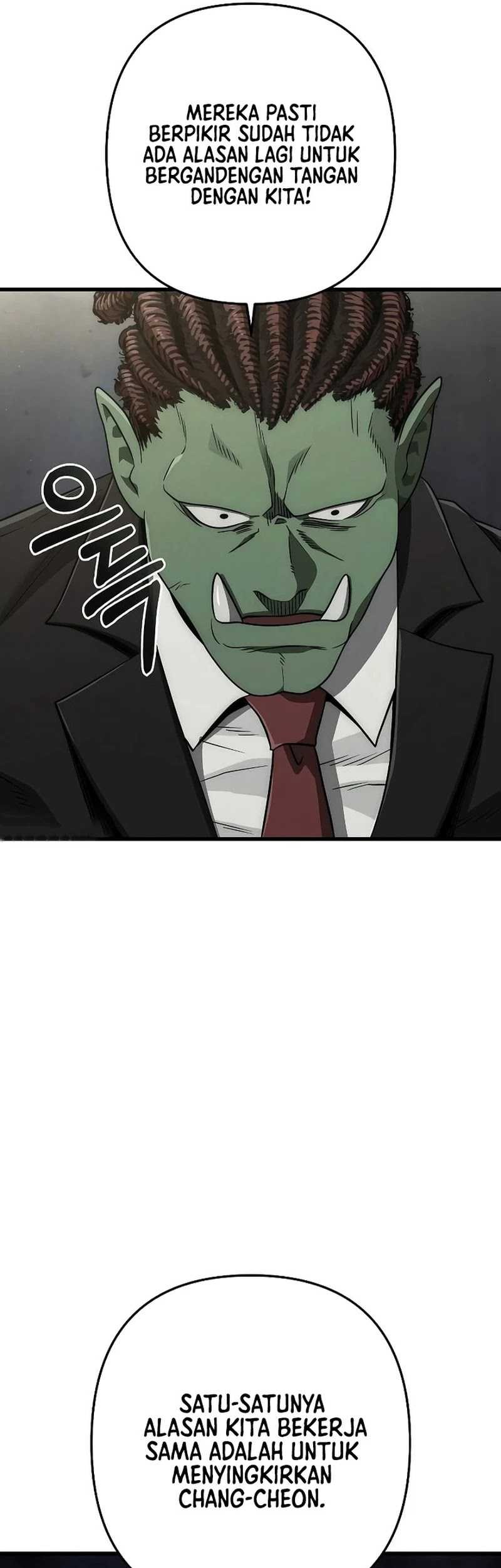 Foreigner on the Periphery (Remake) Chapter 50 Gambar 39