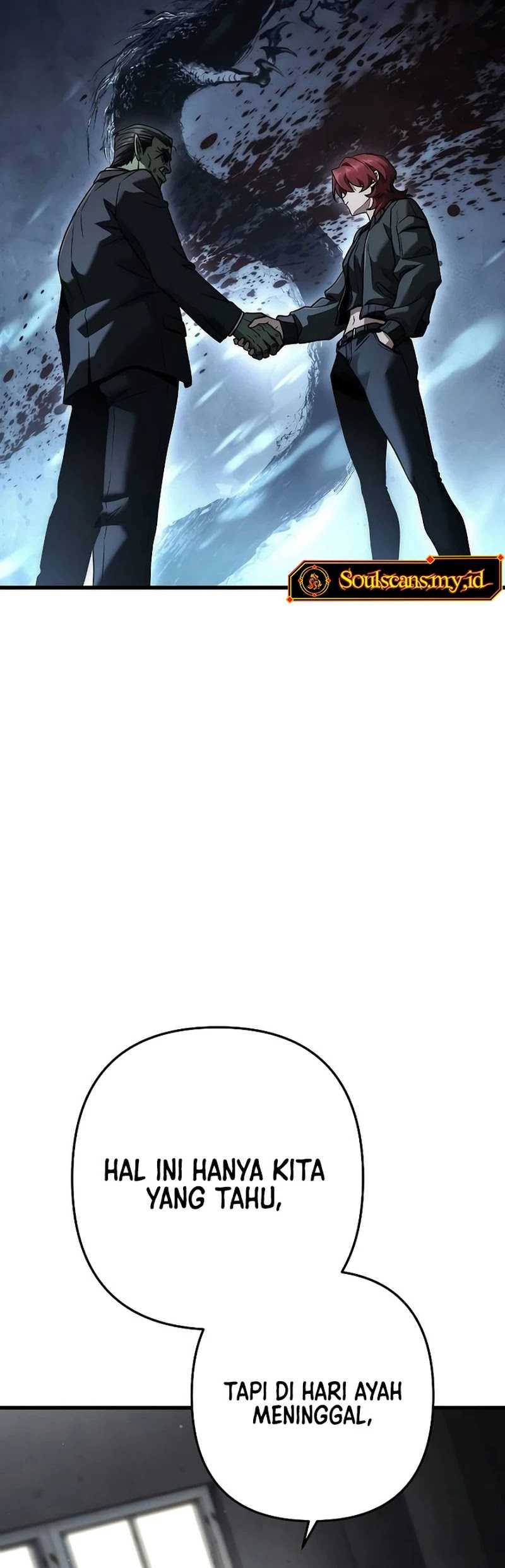 Foreigner on the Periphery (Remake) Chapter 50 Gambar 41