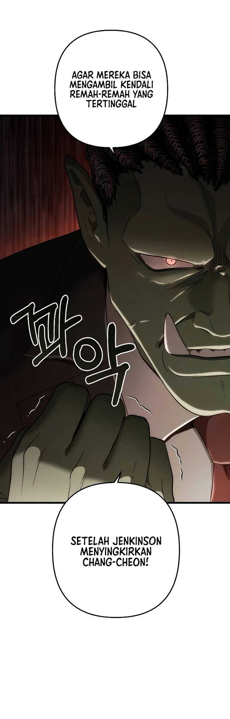 Foreigner on the Periphery (Remake) Chapter 50 Gambar 45