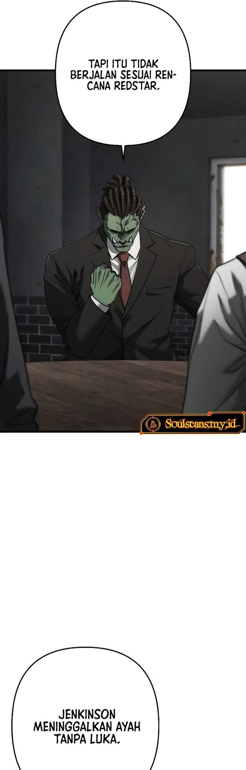 Foreigner on the Periphery (Remake) Chapter 50 Gambar 47