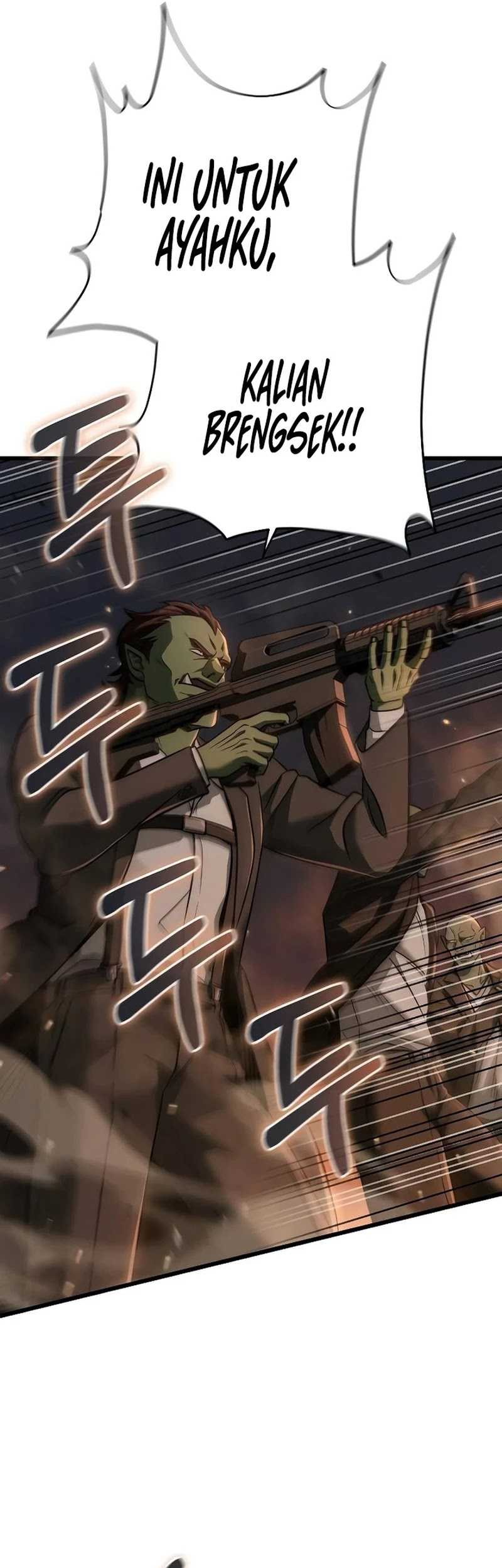 Foreigner on the Periphery (Remake) Chapter 50 Gambar 57