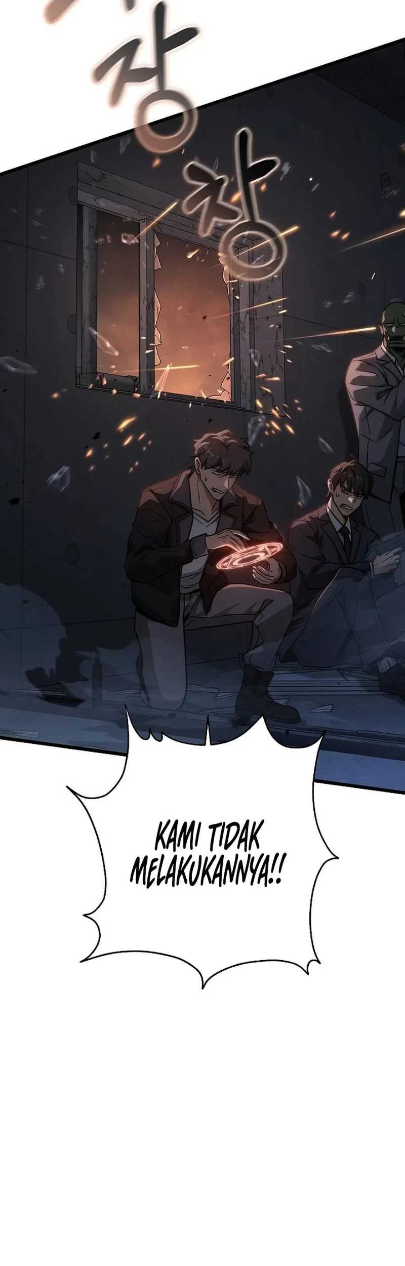 Foreigner on the Periphery (Remake) Chapter 50 Gambar 59