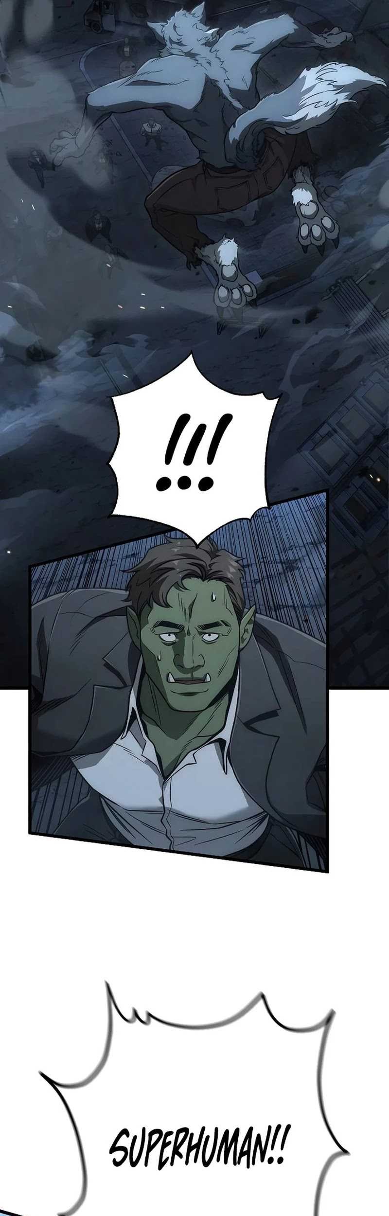 Foreigner on the Periphery (Remake) Chapter 50 Gambar 68