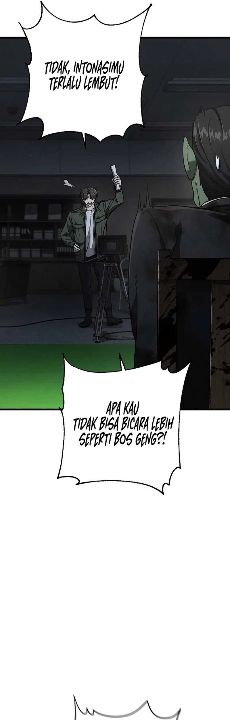 Foreigner on the Periphery (Remake) Chapter 50 Gambar 4