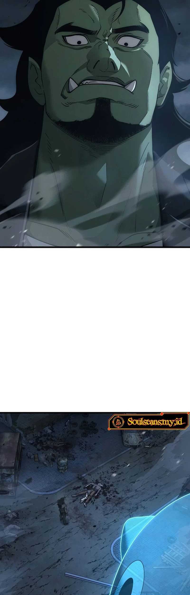 Foreigner on the Periphery (Remake) Chapter 50 Gambar 78