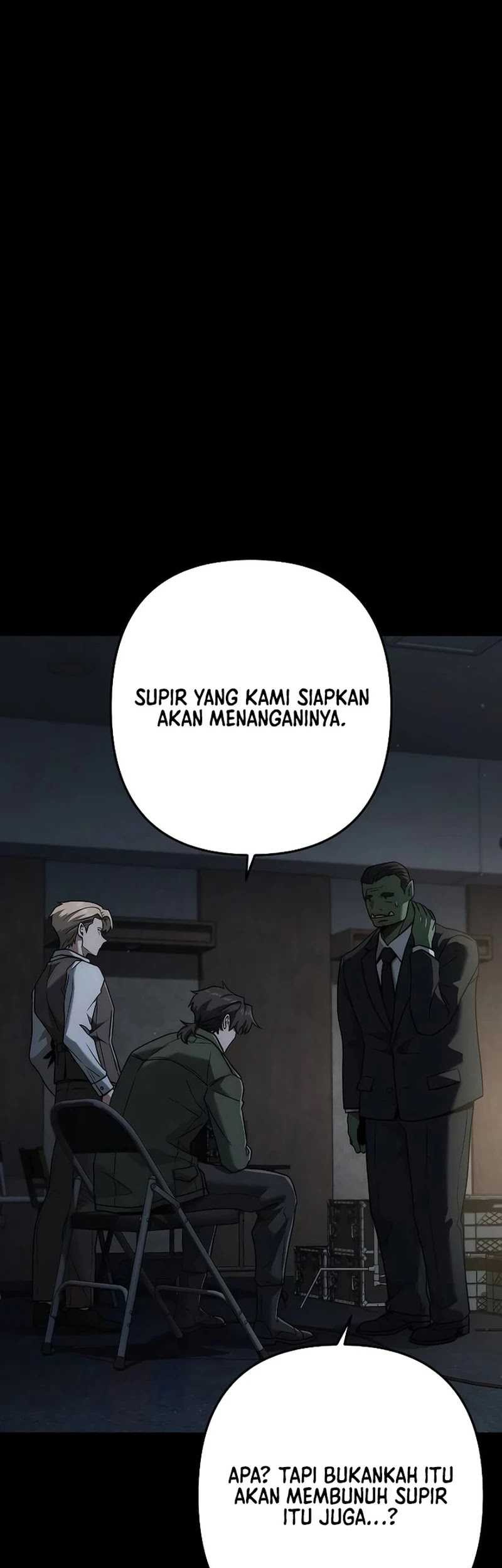 Foreigner on the Periphery (Remake) Chapter 50 Gambar 82