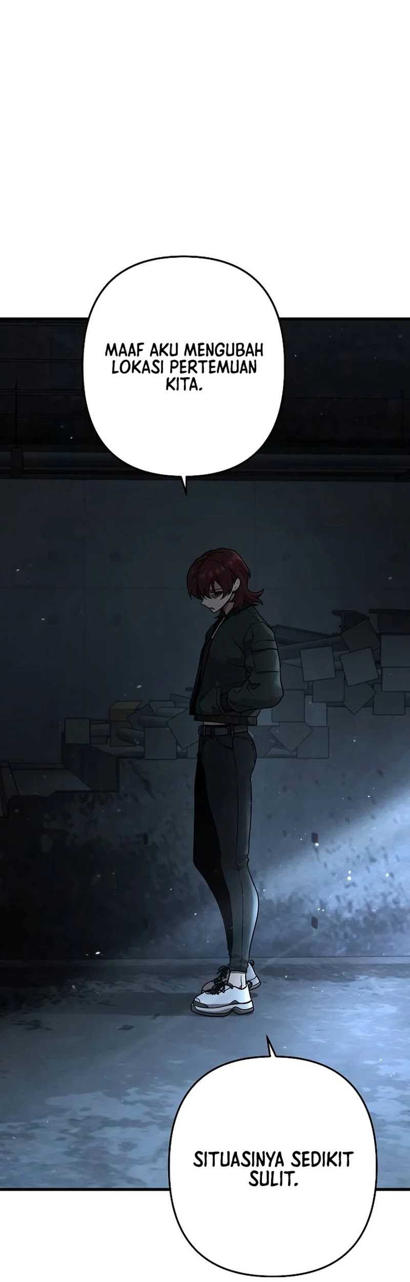 Foreigner on the Periphery (Remake) Chapter 50 Gambar 98