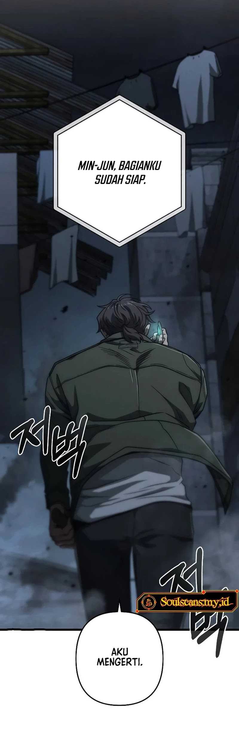 Foreigner on the Periphery (Remake) Chapter 50 Gambar 106