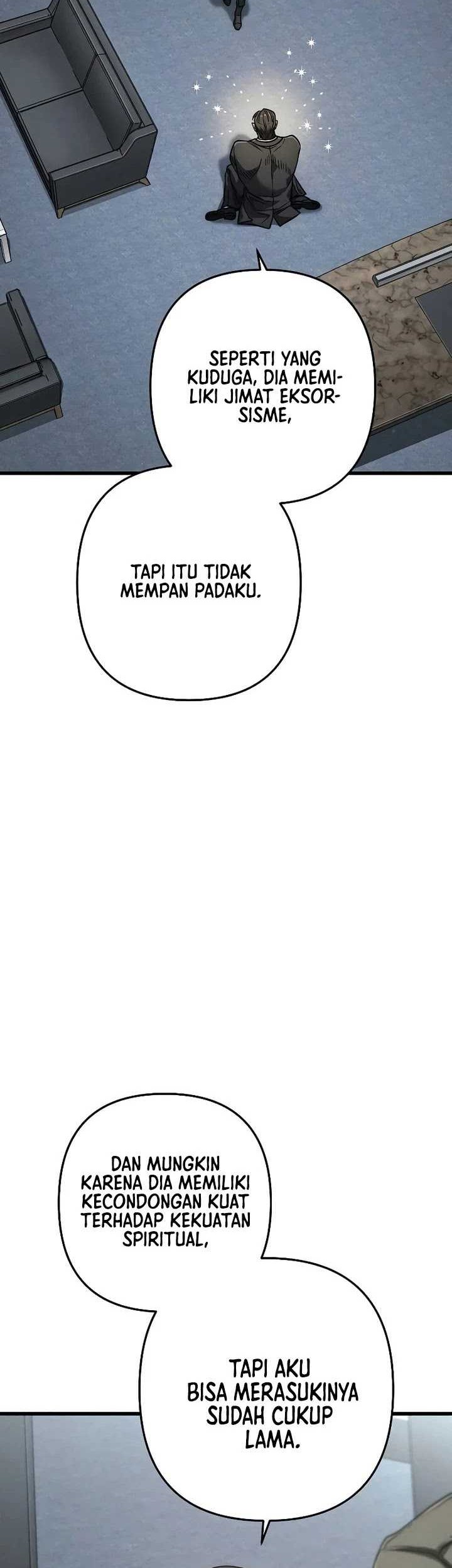 Foreigner on the Periphery (Remake) Chapter 49 Gambar 33