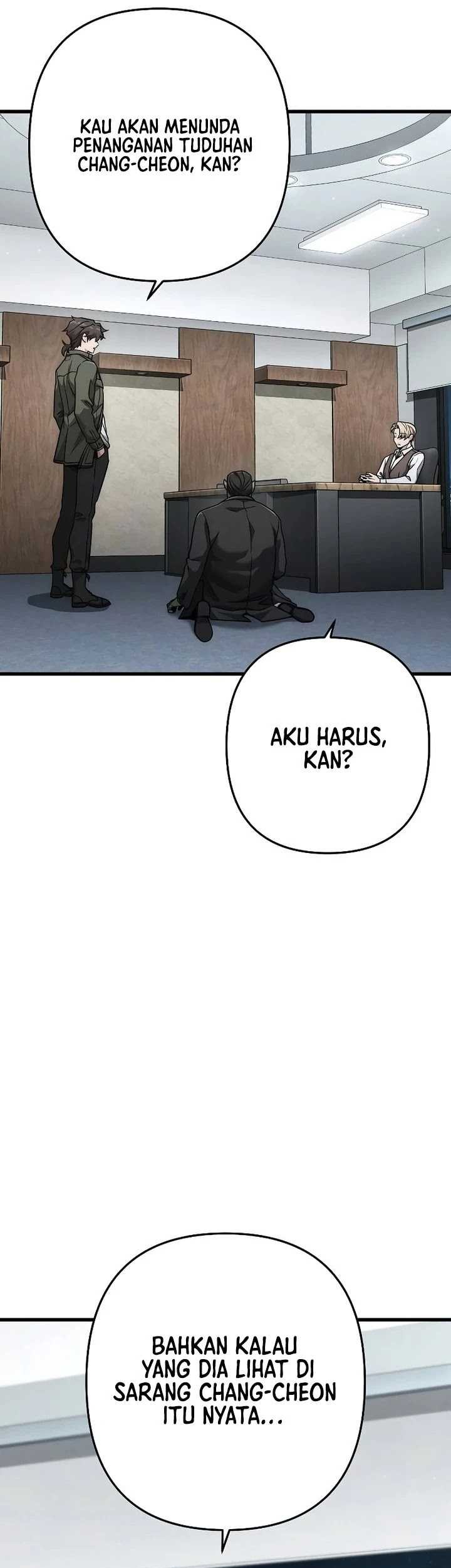 Foreigner on the Periphery (Remake) Chapter 49 Gambar 35