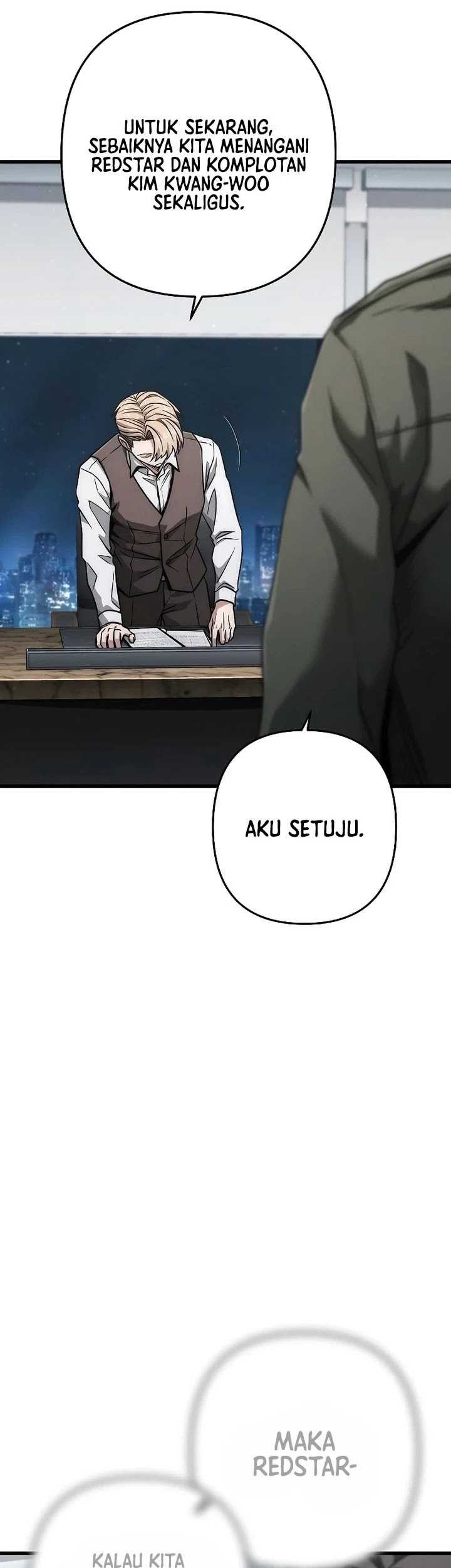 Foreigner on the Periphery (Remake) Chapter 49 Gambar 38