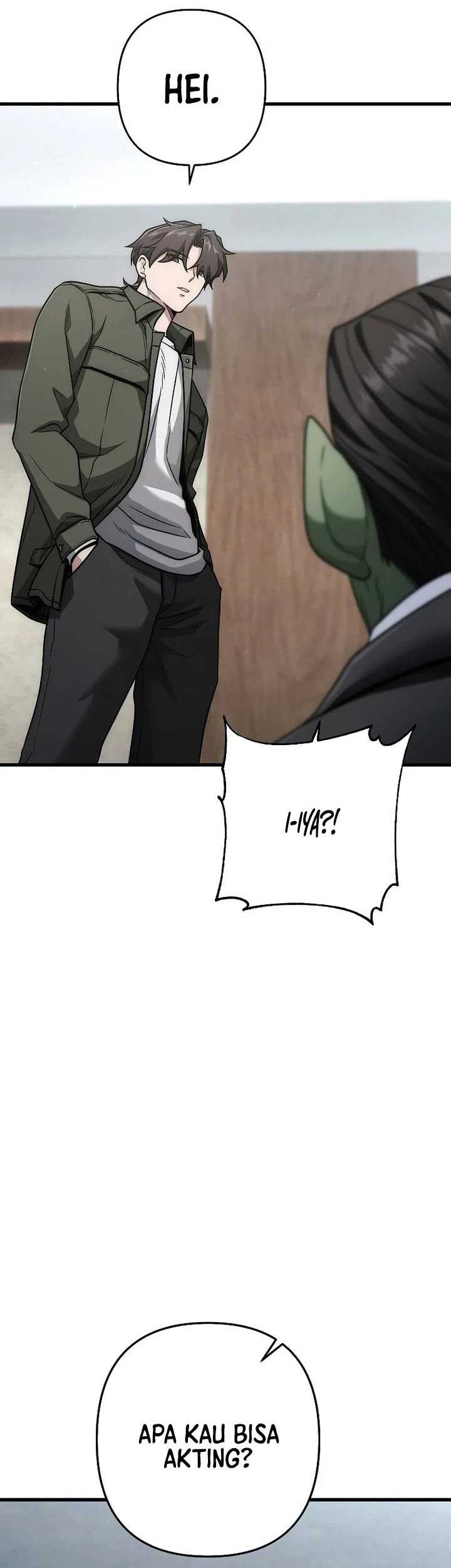 Foreigner on the Periphery (Remake) Chapter 49 Gambar 41