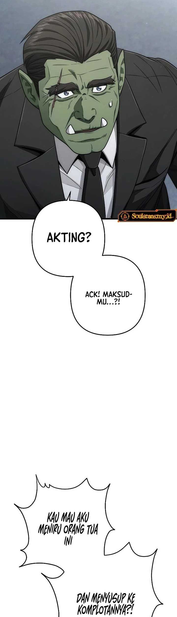 Foreigner on the Periphery (Remake) Chapter 49 Gambar 42